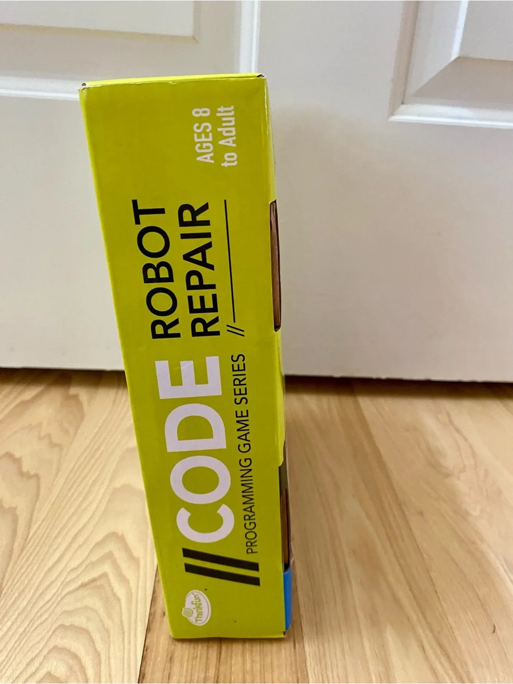 Think Fun Code Programming Game Robot Repair - Never Used - Picture 5 of 6
